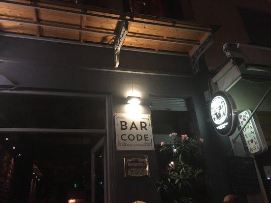 BarCode Espresso & Cocktail Bar