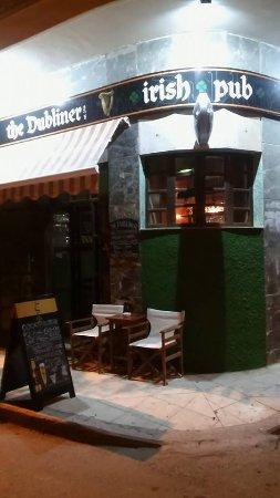 The Dubliner