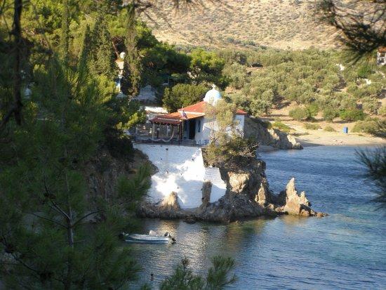Agios Ermogenis Beach