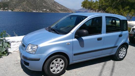 Kalymnos Scooter Rental