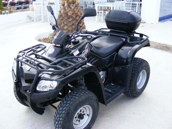 Milos Rides - Car & Moto Rentals