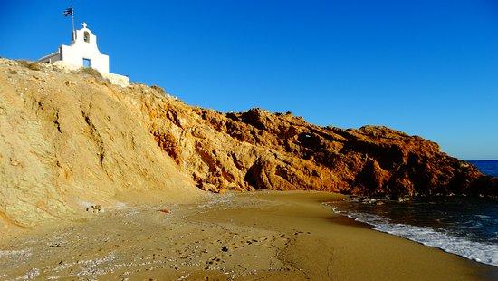 Agioi Anargyroi Beach