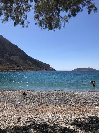 Arginontas Beach