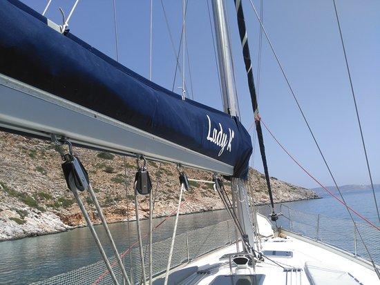 Lady K Sailing Cruises