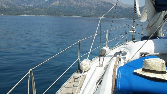 Verde Mare Ionian Sails