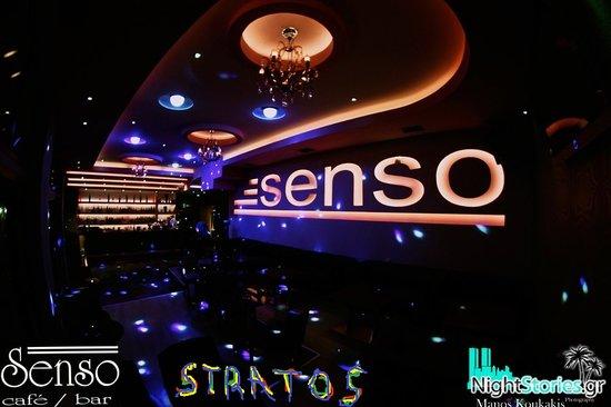 Senso Cafe Bar