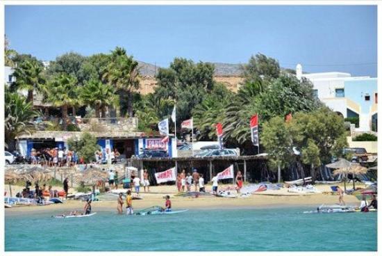 Paros Surf Club