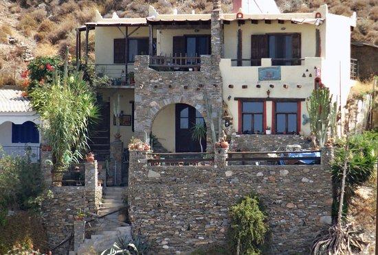 The Rock Castle
