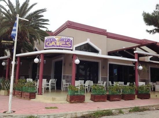 Seven Gates Music Cafe