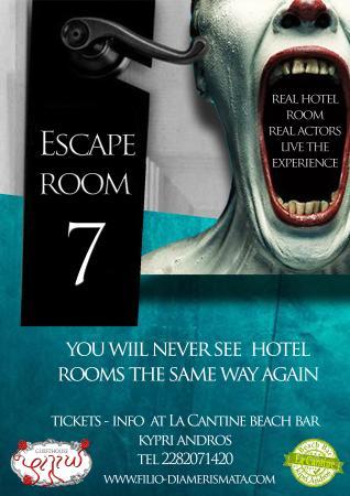 Escape Room 7