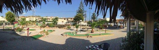 Rocky Pass Mini Golf