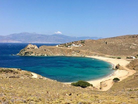 Vlychada Beach