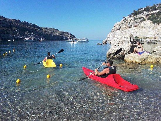 Sandra's Sea Fun