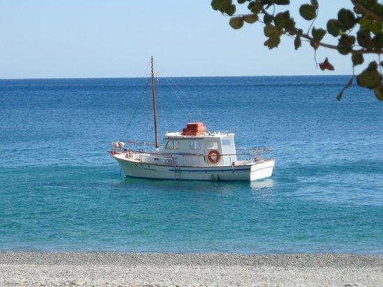 Nikos Boat
