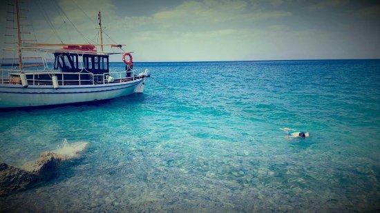 Ferryman Boat