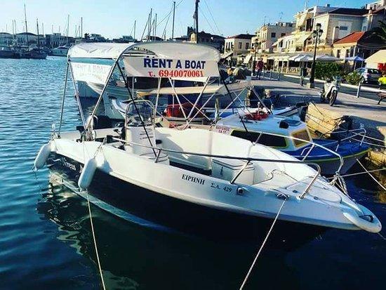 Aegina Rent a Boat by GM Marine