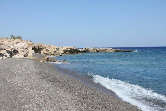 Peristeras Beach