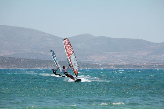 On Board Windsurf School & Rentals