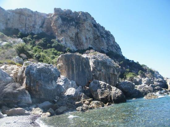 Paralia Ravdoucha