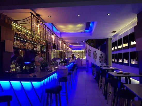 Nuevo Lounge Bar