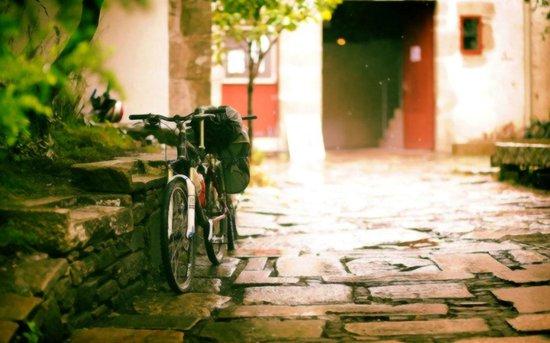 Cycling in Crete