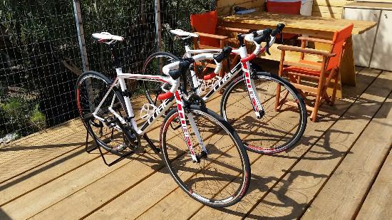 Molyvos Bikes
