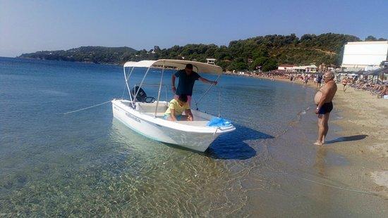 Skiathos Rent A Boat