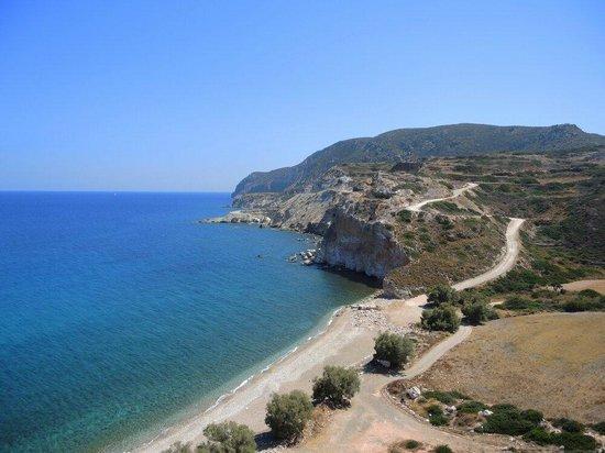 Tria Pigadia Beach