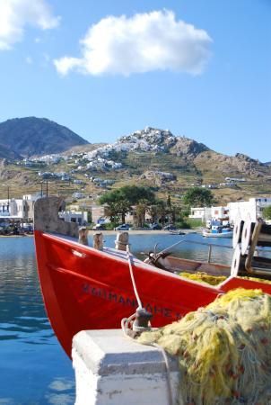 Serifos Rent a Boat