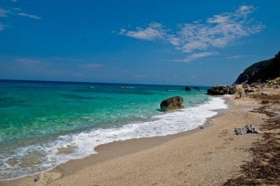 Skala Gialou Beach