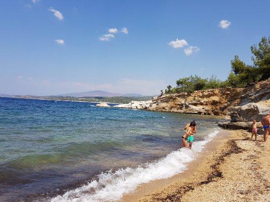 Salonikios Beach