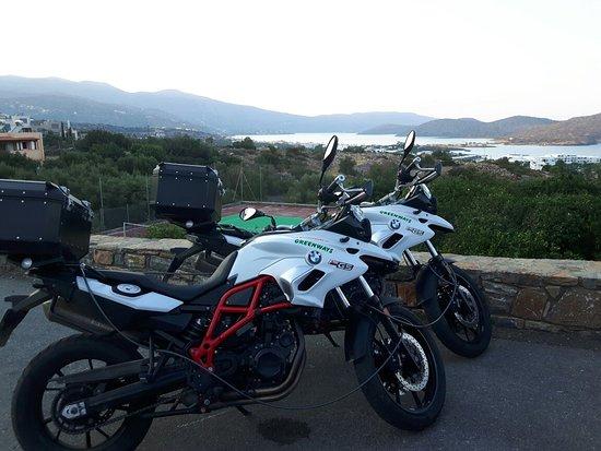 Greenways Moto Tours