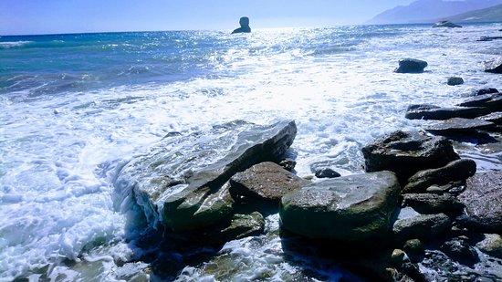 Armenopetra Beach