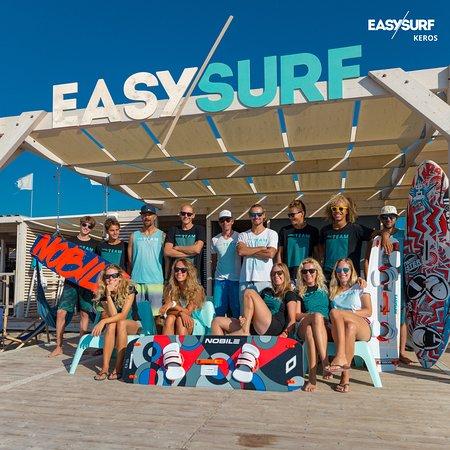 EASY SURF Keros