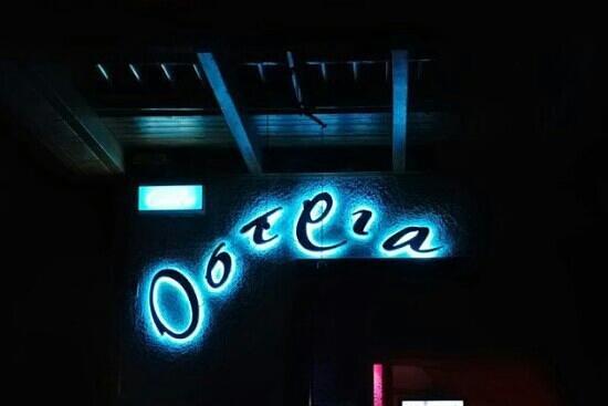 Ostria Beach Bar