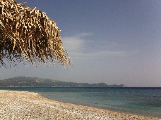 Mourteri Beach