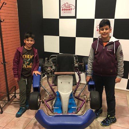 Go Kart