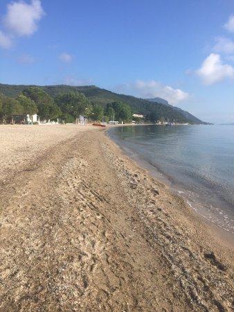 Moraitika Beach