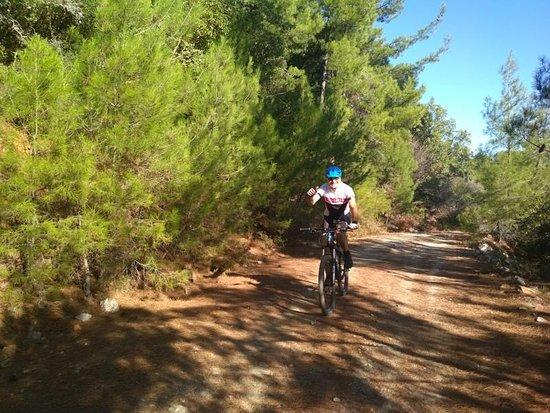 Lesvos Ride