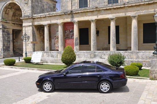 Corfu Taxi. Net