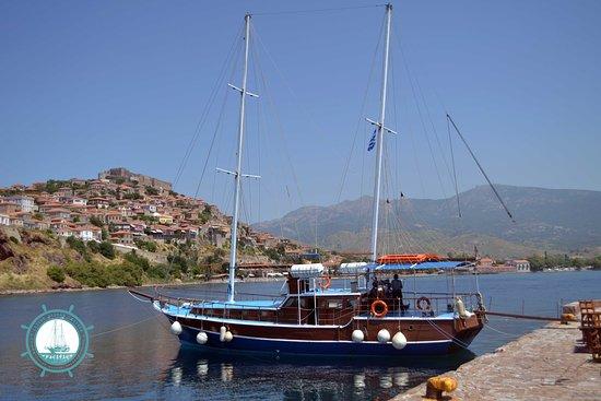 Lesvos Cruises