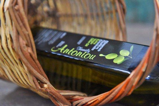 Antoniou Family Olive Press