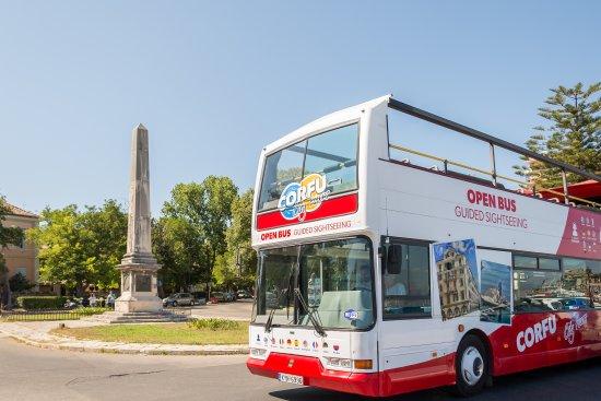 Corfu City Tours