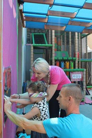 Kids Cafe Playground
