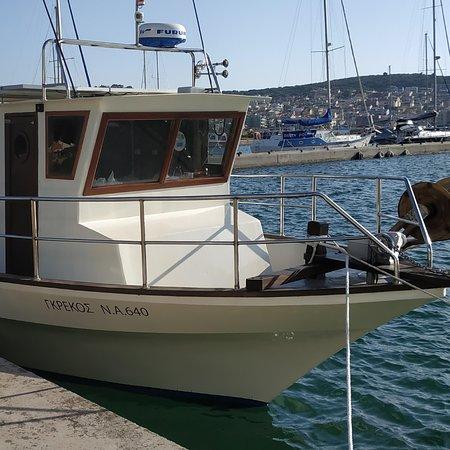 Kefalonia Fishing Trip GRECOS