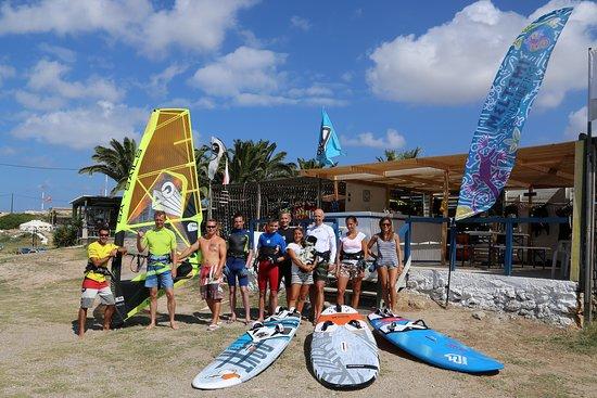 Meltemi Windsurfing