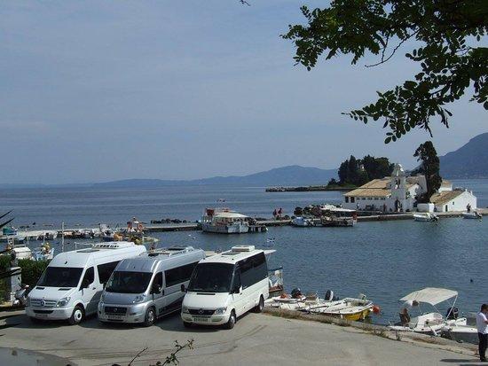 Corfu Smart Travel