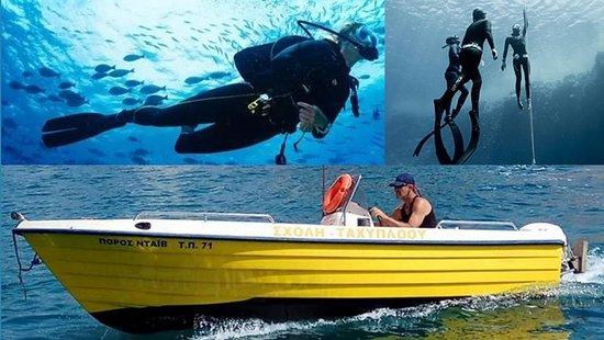 Poros Diving Center
