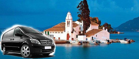 Corfu Transfers and Tours