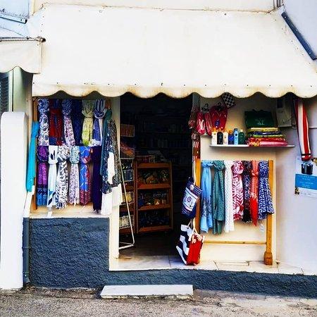 Grandpa Antonis' Shop